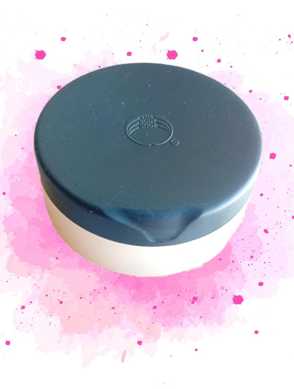 The Body Shop Vintage Loose Face Powder 01 Ivory Beige Unopened
